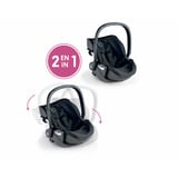 Corolle Mon Grand Poupon 36-42 cm Cybex Trageschale, Puppenzubehör 