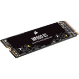 Corsair MP600 GS 2 TB, SSD schwarz, PCIe 4.0 x4, NVMe 1.4, M.2 2280