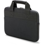 DICOTA Sleeve Smart , Notebookhülle schwarz, bis 33,7 cm (13,3")