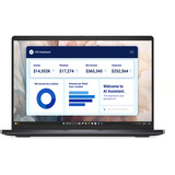 Dell Pro 14 Premium (V7XXD), Notebook grau, Intel® Core™ Ultra 5 236V, Intel® Arc™ 130V, 16 GB LPDDR5X, 512 GB (512 GB SSD), Windows 11 Pro