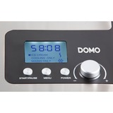 Domo Eismaschine DO9207I edelstahl