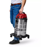 EINHELL TC-VC 3055 S, Nass-/Trockensauger silber/rot