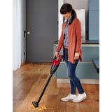 EINHELL TE-VC 18 Li-Solo, Handstaubsauger schwarz/rot, ohne Akku und Ladegerät