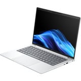 HP EliteBook 8 G1a (AD3F0ET), Notebook silber, AMD Ryzen 7 250, AMD Radeon 780M, 32 GB DDR5, 1 TB (1 TB SSD), Windows 11 Pro