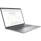 HP ZBook 8 G2i (DM4Y1ET), Notebook silber, Intel® Core™ Ultra 7 356H, NVIDIA RTX PRO 500, 64 GB DDR5, 1 TB (1 TB SSD), Windows 11 Pro