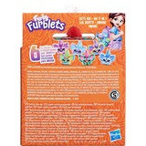 Hasbro Furby Furblets Mello-Nee, Kuscheltier grün/rot