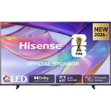 Hisense 65E7S Hi-QLED-Fernseher 164 cm (65 Zoll), schwarz, UltraHD/4K, Triple Tuner
