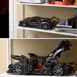 LEGO 42232 Technic Koenigsegg Sadair's Spear Hypercar, Konstruktionsspielzeug 