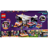 LEGO 42619 Friends Popstar-Tourbus, Konstruktionsspielzeug 