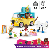 LEGO 42678 Friends Haustierzubehör-Van, Konstruktionsspielzeug 