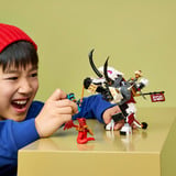 LEGO 71863 Ninjago Zilvar auf seinem Drachentier Grimtak, Konstruktionsspielzeug 