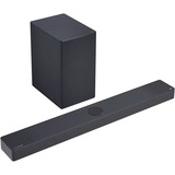 LG DSC9S, Soundbar schwarz, WLAN, Bluetooth, HDMI