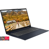 Lenovo IdeaPad 3 15ALC (82KU008MGE), Notebook blau, ohne Betriebssystem