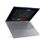 Lenovo ThinkBook 16 G9 (21UR0059GE), Notebook grau, Intel® Core™ Ultra 5 325, Intel® Graphics, 32 GB DDR5, 512 GB (512 GB SSD), Windows 11 Pro