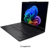 Lenovo ThinkPad L14 G7 Intel (21X2000JGE), Notebook schiefer, Intel® Core™ Ultra 7 355, Intel® Graphics, 16 GB DDR5, 512 GB (512 GB SSD), Windows 11 Pro