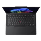 Lenovo ThinkPad T14s G7 (21YU004BGE), Notebook schwarz, Intel® Core™ Ultra 7 355, Intel® Graphics, 32 GB LPDDR5X, 1 TB (1 TB SSD), Windows 11 Pro