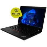 Lenovo ThinkPad T490 Generalüberholt, Notebook schwarz, Intel® Core™ i7-8565U, Intel® UHD Graphics 620, 16 GB DDR4, 512 GB (512 GB SSD), Windows 11 Pro 64-Bit
