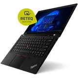 Lenovo ThinkPad T490 Generalüberholt, Notebook schwarz, Intel® Core™ i7-8565U, Intel® UHD Graphics 620, 16 GB DDR4, 512 GB (512 GB SSD), Windows 11 Pro 64-Bit