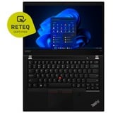 Lenovo ThinkPad T490 Generalüberholt, Notebook schwarz, Intel® Core™ i7-8565U, Intel® UHD Graphics 620, 16 GB DDR4, 512 GB (512 GB SSD), Windows 11 Pro 64-Bit