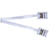 Lian Li UNI FAN TL120, Gehäuselüfter weiß, Reverse Blade, 124 mm