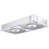 NZXT Performance Fan F240X, Gehäuselüfter weiß, 240 mm