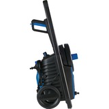 Nilfisk Hochdruckreiniger Excellent 160-10 blau/schwarz, 2.100 Watt, mit Schlauchtrommel