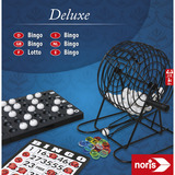 Noris Deluxe Bingo, Brettspiel 
