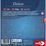 Noris Deluxe Bingo, Brettspiel 