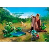 PLAYMOBIL 71525 Dinos Beobachtungsstation für Dimorphodon, Konstruktionsspielzeug 
