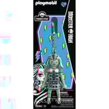 PLAYMOBIL 72044 Monster High Frankie Stein Anhänger, Konstruktionsspielzeug 