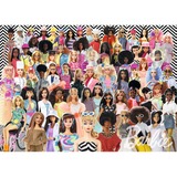 Ravensburger Puzzle Challenge Barbie 1000 Teile