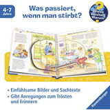 Ravensburger Wieso? Weshalb? Warum? Band 42 - Abschied, Tod und Trauer, Lernbuch 