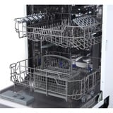 Respekta GSP 60 TID M, Spülmaschine silber, 60 cm