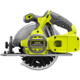 Ryobi ONE+ Brushless Akku-Handkreissäge RCS18BL-0, 18Volt grün/schwarz, ohne Akku und Ladegerät