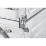 SAMSUNG Winkelverbinder Stacking Kit SKK-DF grau, für Waschmaschinen und Trockner