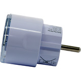 Shelly Plug PM Gen3, Steckdose weiß