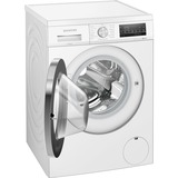 Siemens WU14UT70 iQ500, Waschmaschine weiß/schwarz