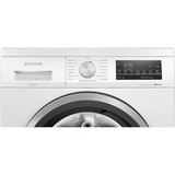 Siemens WU14UT70 iQ500, Waschmaschine weiß/schwarz