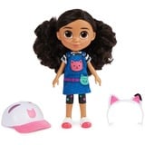 Spin Master DreamWorks Gabby's Dollhouse Cat Adventures - Gabby Girl, Spielfigur 20 cm