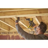 Stanley Akku-Schlagbohrschrauber  (SFMCD716D1T-QW), 18Volt schwarz/gelb, Li-Ion-Akku 2,0Ah, Pro-Stack Koffer