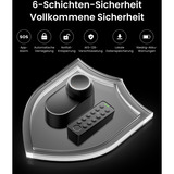 SwitchBot Smart Lock Ultra, Türschlossantrieb schwarz