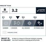 Therm-a-Rest Camping-Matte ProLite Plus Small, Cayenne 13259 rot