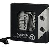Thermal Grizzly DeltaMate CPU Block - MPII 1851, CPU-Kühler schwarz/silber, AM5