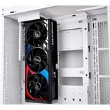 Thermaltake CTE E600 MX, Tower-Gehäuse weiß, Tempered Glas x 2