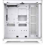 Thermaltake CTE E600 MX, Tower-Gehäuse weiß, Tempered Glas x 2