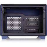 Thermaltake TR100 Koralie Edition, Tower-Gehäuse blau/weiß