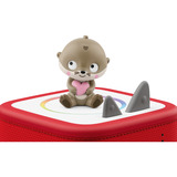 tonies Kleiner Otter, großes Herz - Lieder und Geschichten zum Liebhaben, Spielfigur Hörspiel mit Liedern