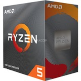 AMD Ryzen™ 5 4500, Prozessor Boxed-Version