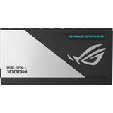 ASUS ROG Loki 1000W Platinum, PC-Netzteil schwarz, 4x PCIe, Kabel-Management, 1000 Watt