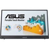 ASUS ZenScreen MB16AHT, LED-Monitor 40 cm (16 Zoll), schwarz, FullHD, IPS, Multitouch, USB-C